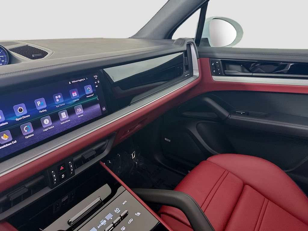 New 2026 Porsche Cayenne E-Hybrid AWD/4WD image 26