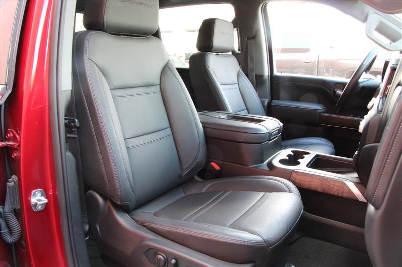 Used 2021 GMC Sierra 3500 Denali w/ Denali Ultimate Package AWD/4WD image 12