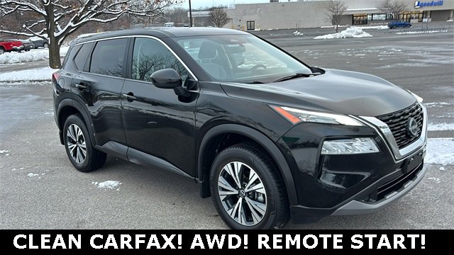 Used 2023 Nissan Rogue SV image 25