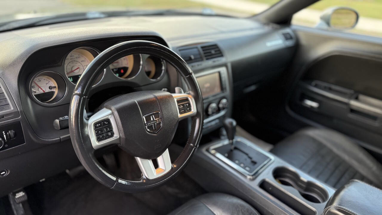 Used 2012 Dodge Challenger R/T Plus image 12