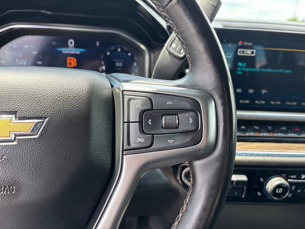 Used 2024 Chevrolet Silverado 1500 LT w/ Texas Edition Plus RWD image 16