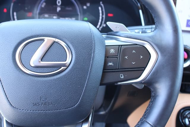 Used 2025 Lexus NX 350h AWD w/ Cold Area Package image 20