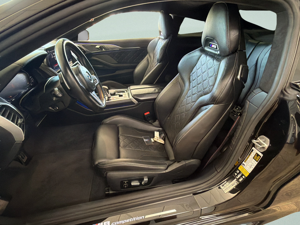 Used 2023 BMW M8 Competition AWD/4WD image 14