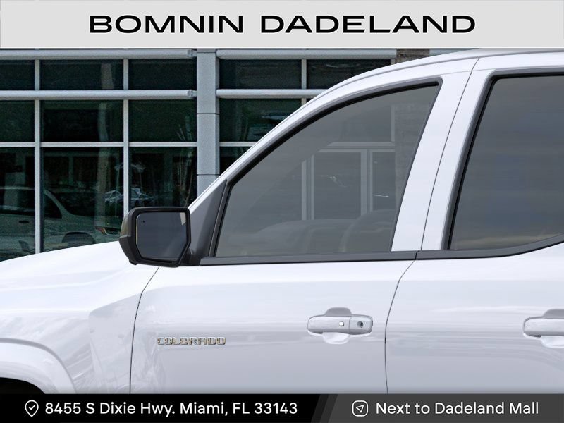 New 2026 Chevrolet Colorado LT RWD image 12