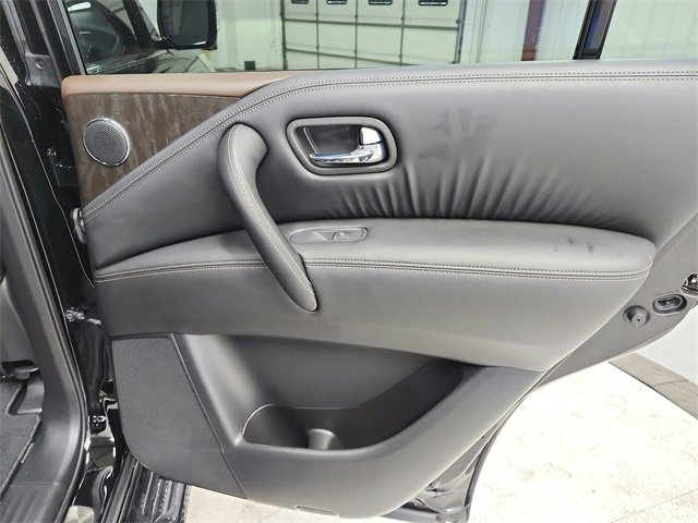 Used 2024 Nissan Armada Platinum w/ Cargo Package image 44