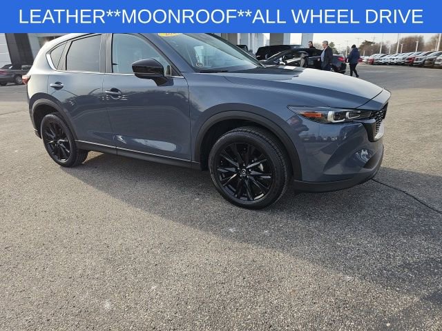 Used 2025 MAZDA CX-5 Carbon Edition image 24