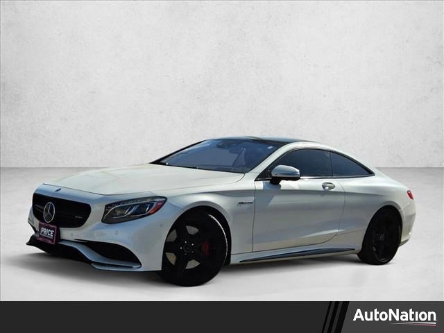 Used 2017 Mercedes-Benz S 63 AMG 4MATIC Coupe