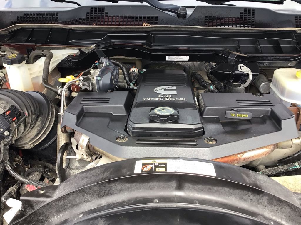 Used 2017 RAM 2500 Big Horn AWD/4WD image 11