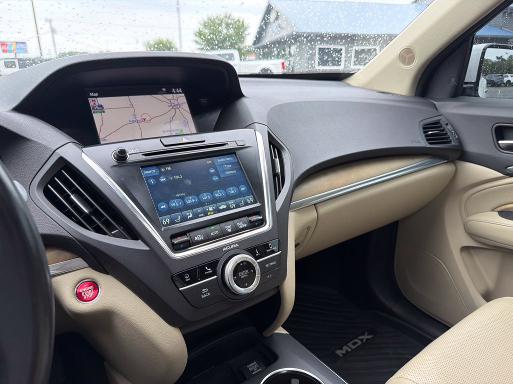Used 2020 Acura MDX w/ Technology Package AWD/4WD image 28