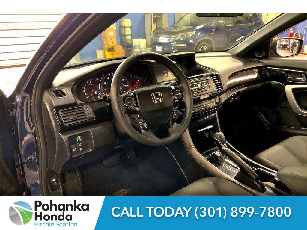 Used 2016 Honda Accord LX-S image 14