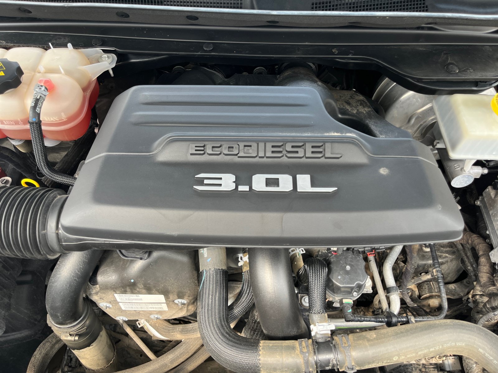 Used 2021 RAM 1500 Limited AWD/4WD image 29