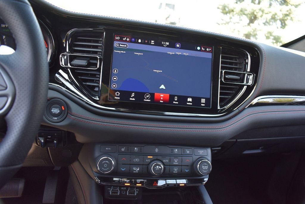 New 2026 Dodge Durango GT AWD/4WD image 19