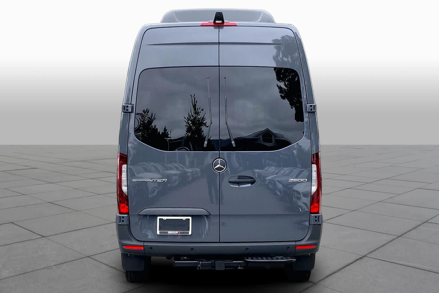 New 2026 Mercedes-Benz Sprinter 2500 image 4