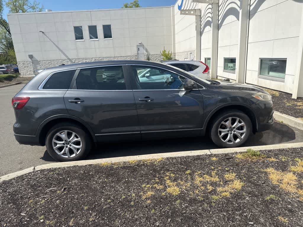 Used 2014 MAZDA CX-9 Touring w/ Touring Technology Package AWD/4WD image 9