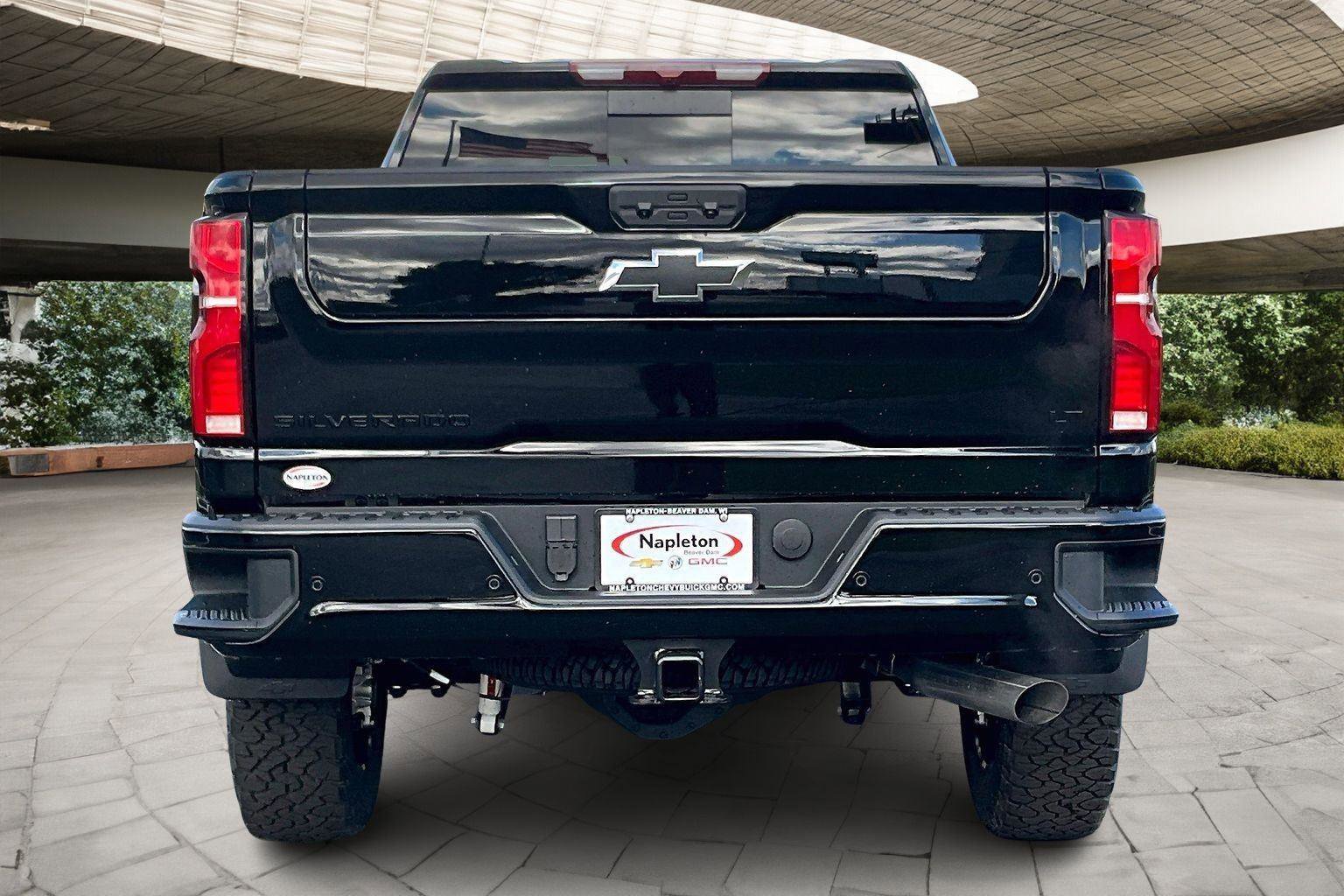 New 2026 Chevrolet Silverado 2500 LT w/ Trail Boss Package image 4