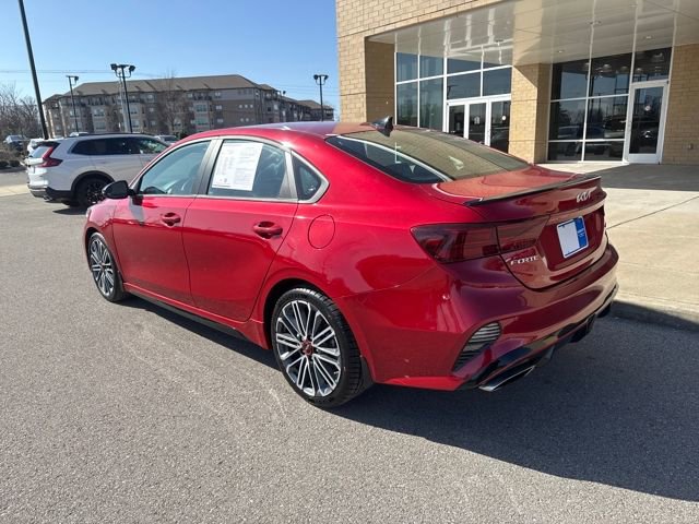 Used 2024 Kia Forte GT w/ GT2 Package image 2
