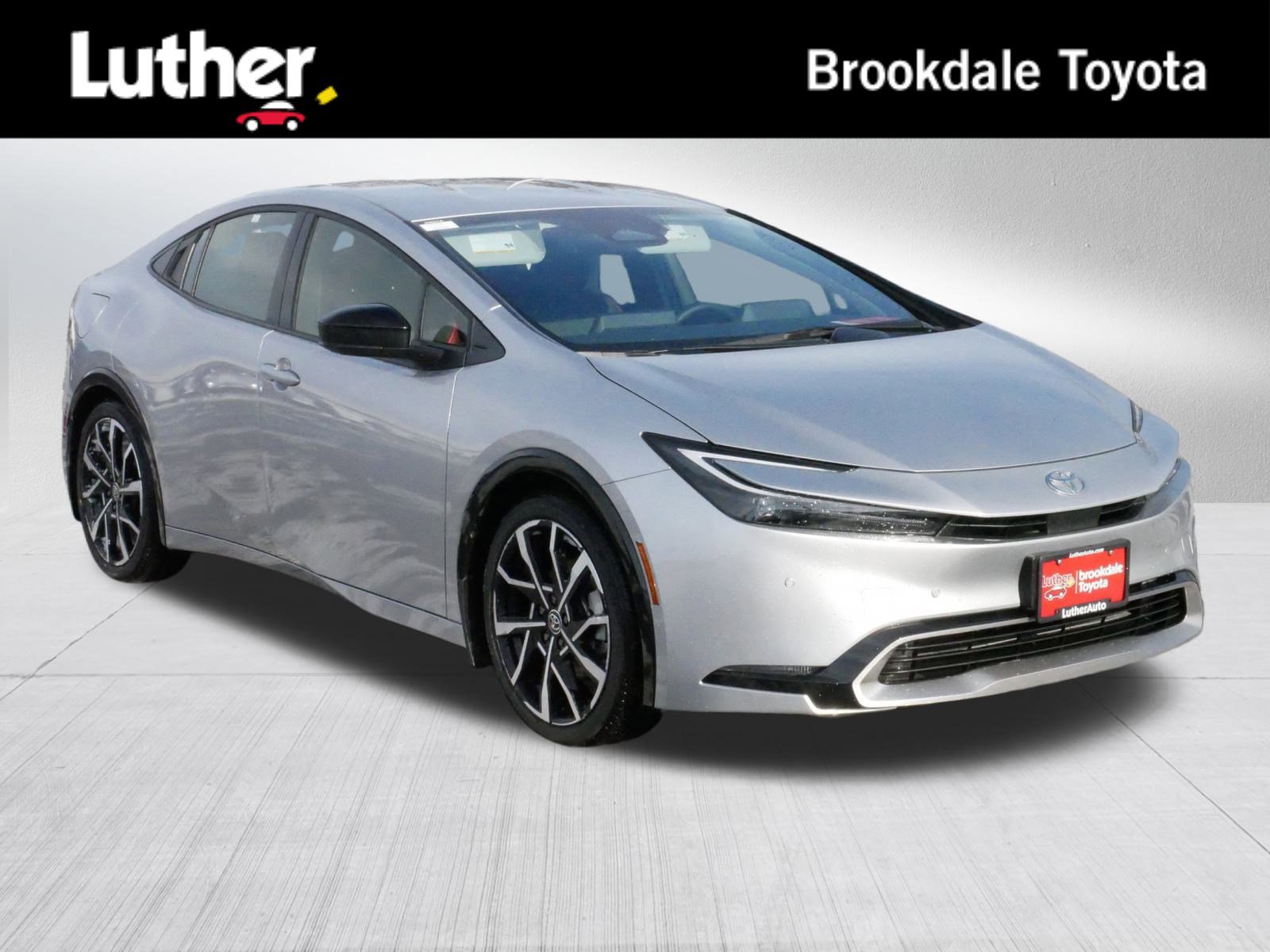 Certified 2024 Toyota Prius Prime video 1