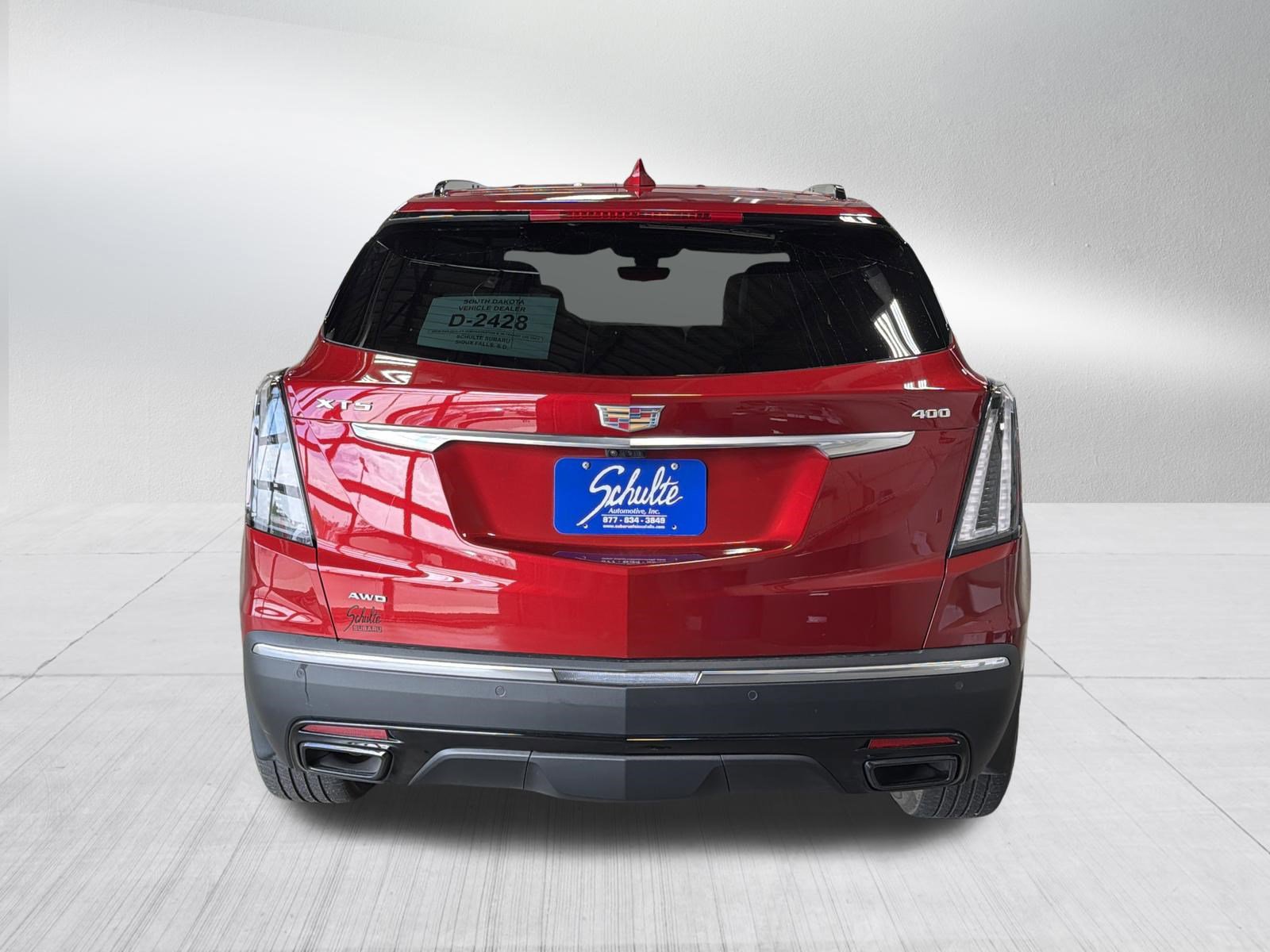 Used 2025 Cadillac XT5 Sportv w/ Technology Package AWD/4WD image 6