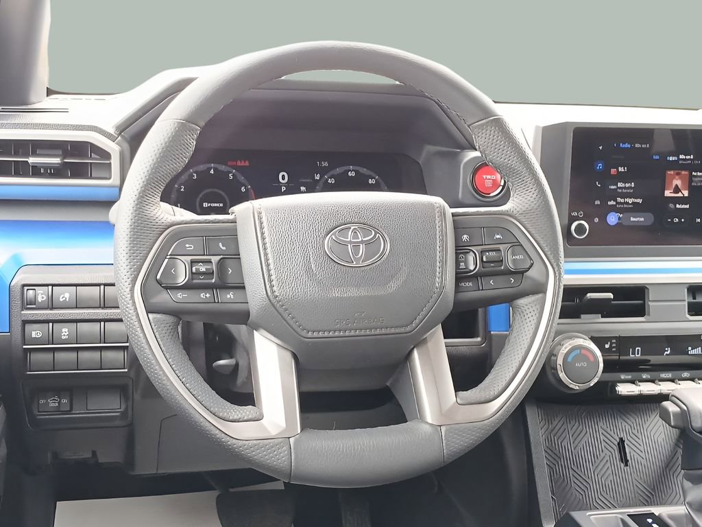 Used 2025 Toyota Tacoma TRD Off-Road AWD/4WD image 12