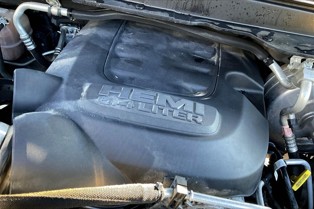Used 2020 RAM 2500 Power Wagon AWD/4WD image 26