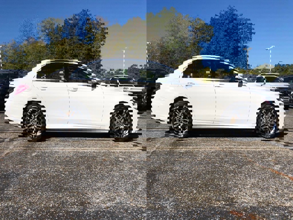 Certified 2020 Mercedes-Benz E 450 4MATIC Sedan image 8