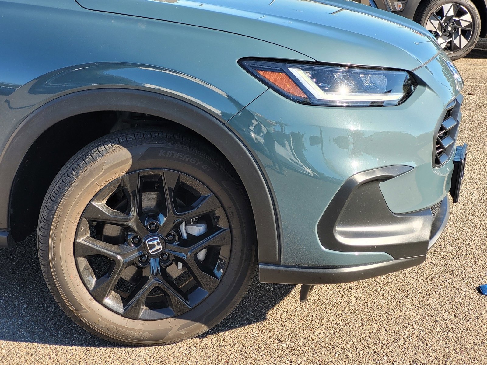 Used 2023 Honda HR-V Sport image 9