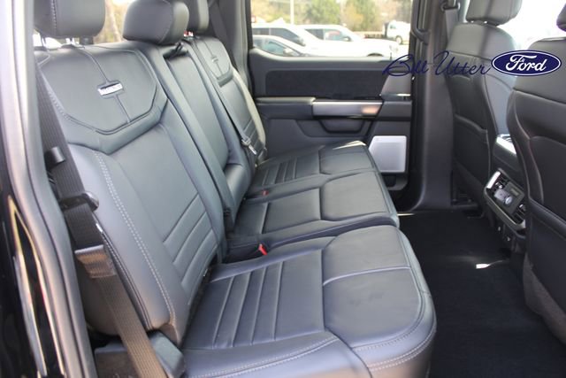 New 2026 Ford F150 Platinum w/ Equipment Group 702A High image 9