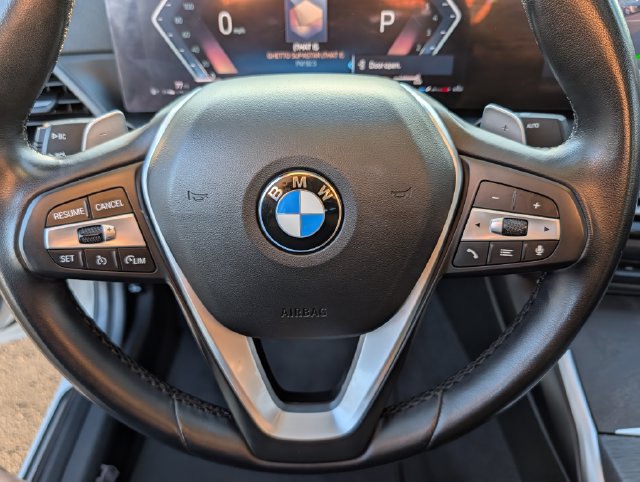 Used 2024 BMW 330i Sedan RWD image 20