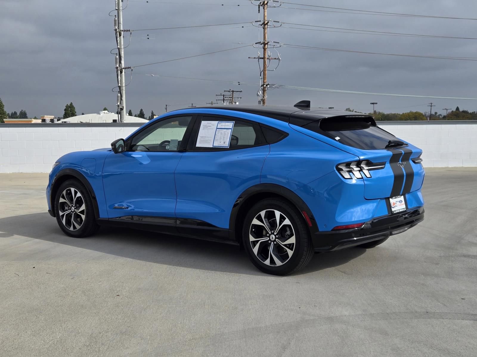 Used 2023 Ford Mustang Mach-E Premium image 6