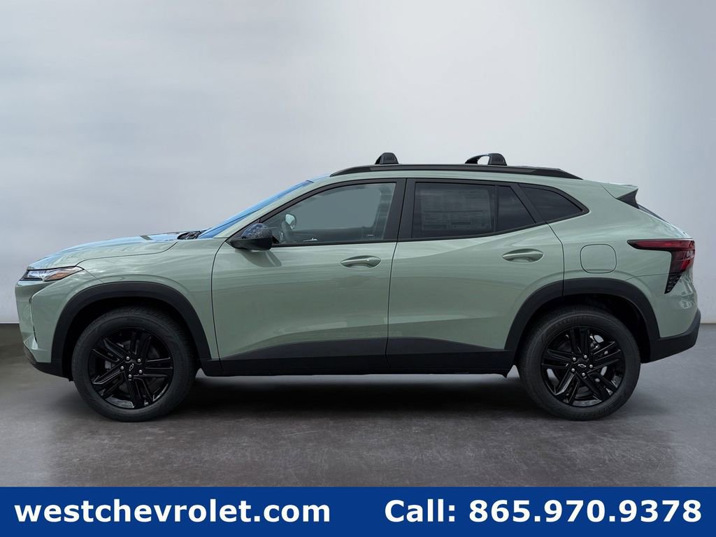 New 2026 Chevrolet Trax ACTIV w/ Driver Confidence Package image 6