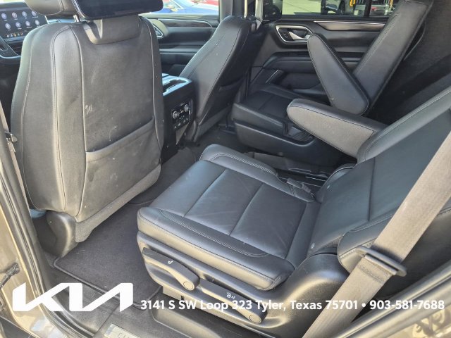 Used 2021 Chevrolet Tahoe LT w/ Rear Media and Nav Package AWD/4WD image 25