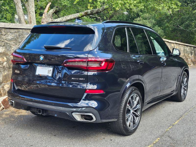 Used 2023 BMW X5 xDrive40i w/ Executive Package AWD/4WD image 10