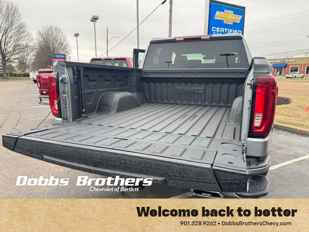 Used 2025 GMC Sierra 1500 AT4 image 44