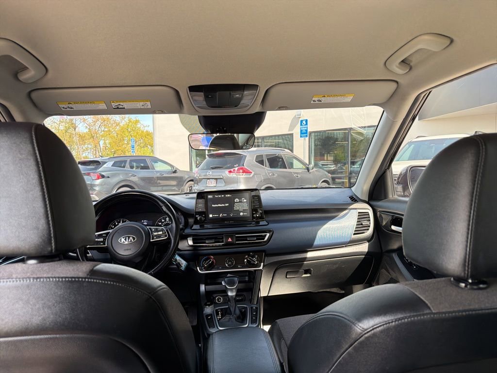 Certified 2021 Kia Seltos S AWD/4WD image 20