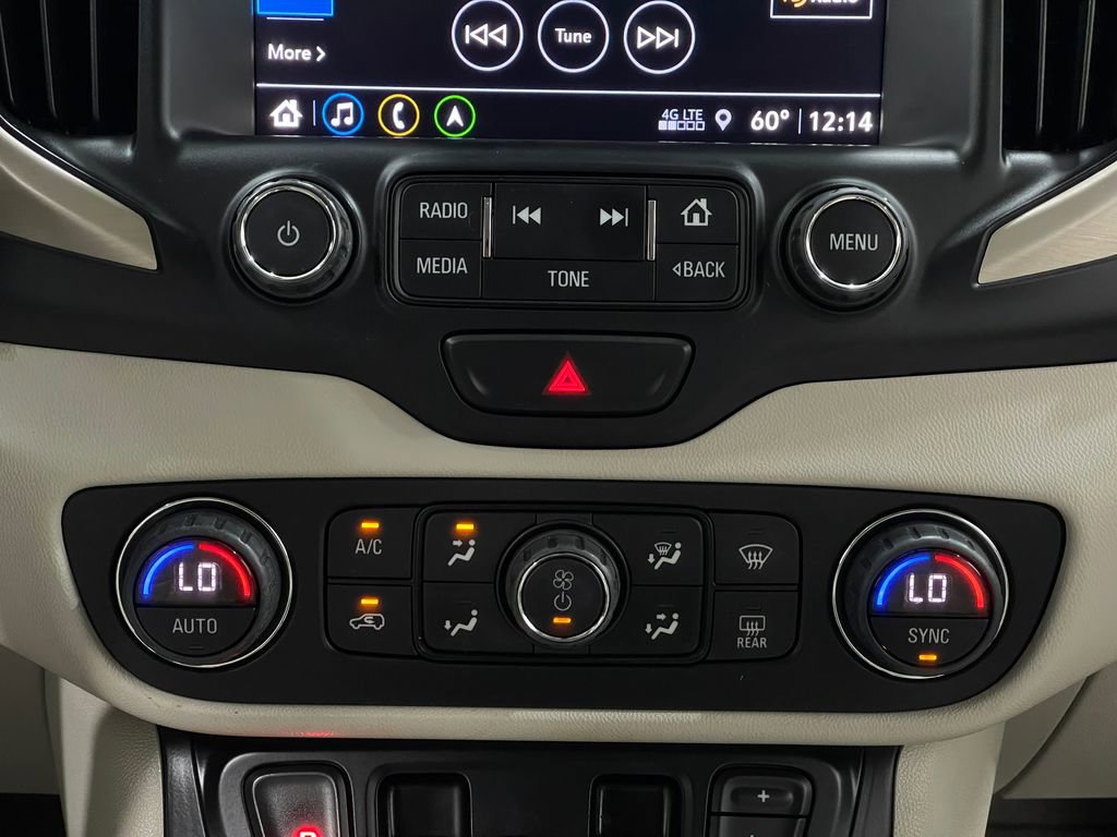 Used 2018 GMC Terrain Denali w/ Advanced Safety Package image 25