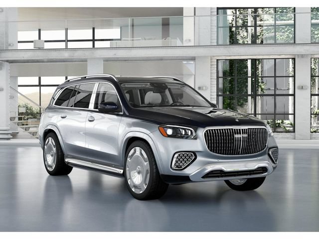 New 2026 Mercedes-Benz Maybach GLS 600 4MATIC image 10