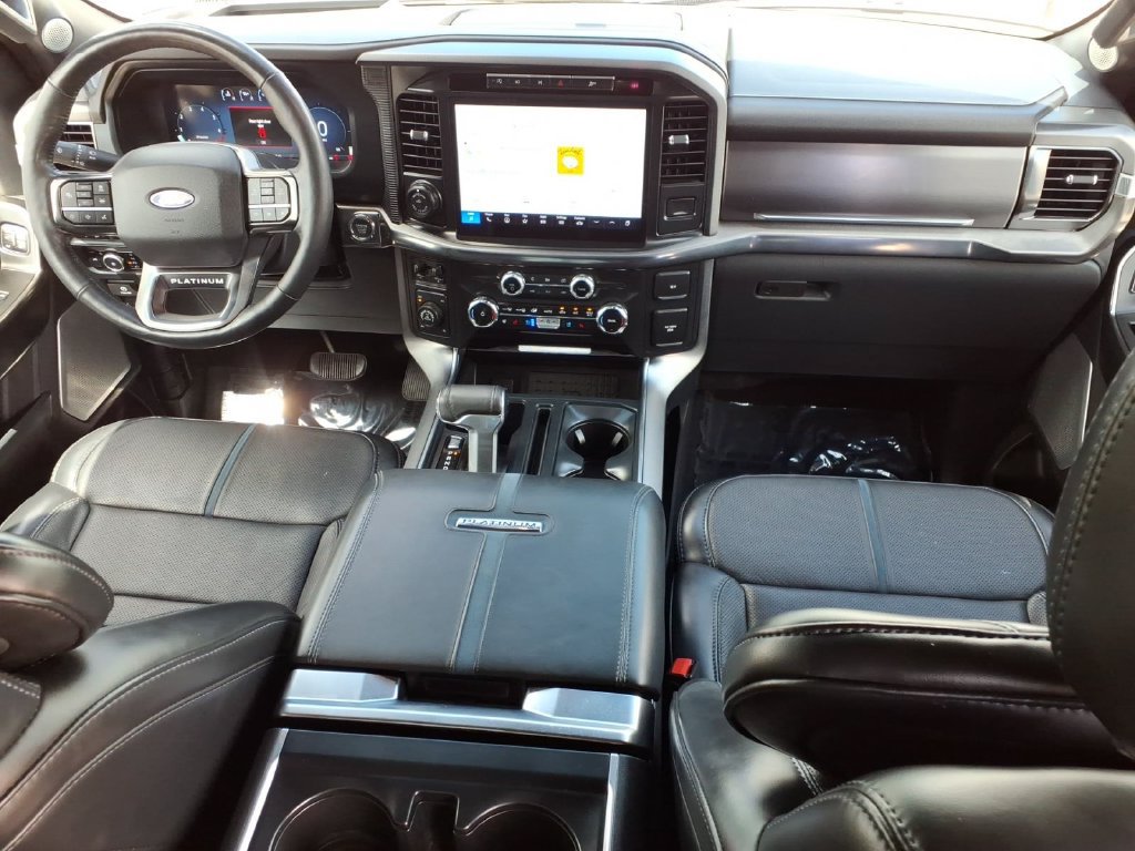 Used 2024 Ford F150 Platinum AWD/4WD image 18