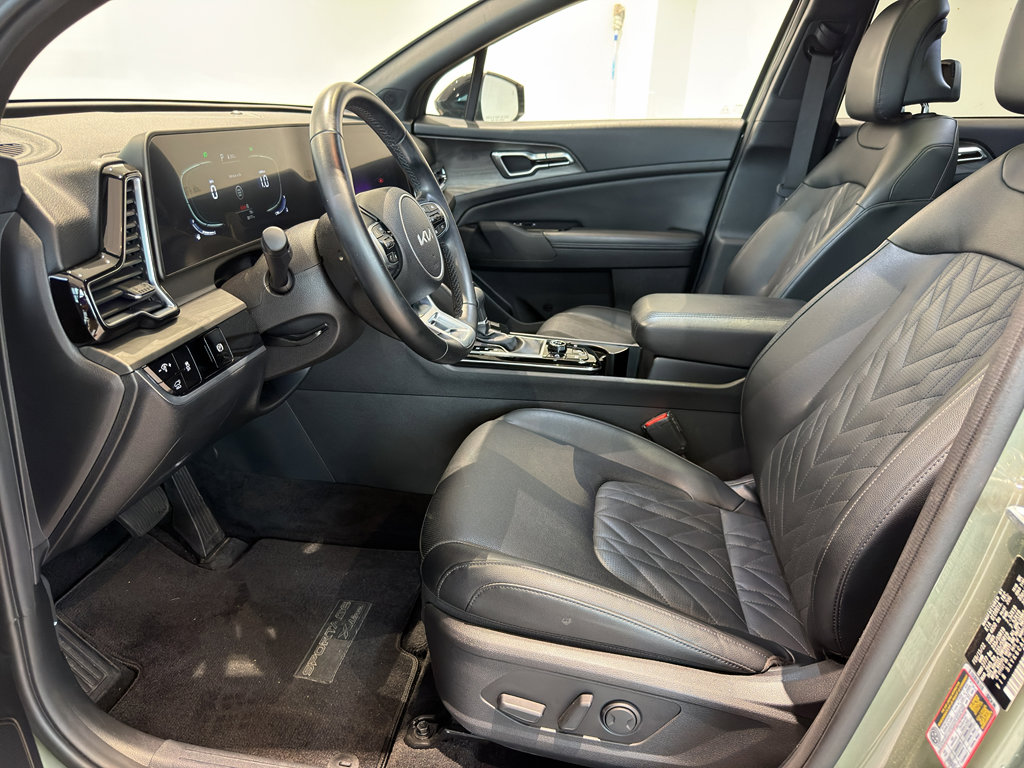 Used 2023 Kia Sportage X-Line w/ X-Line Premium Package image 12