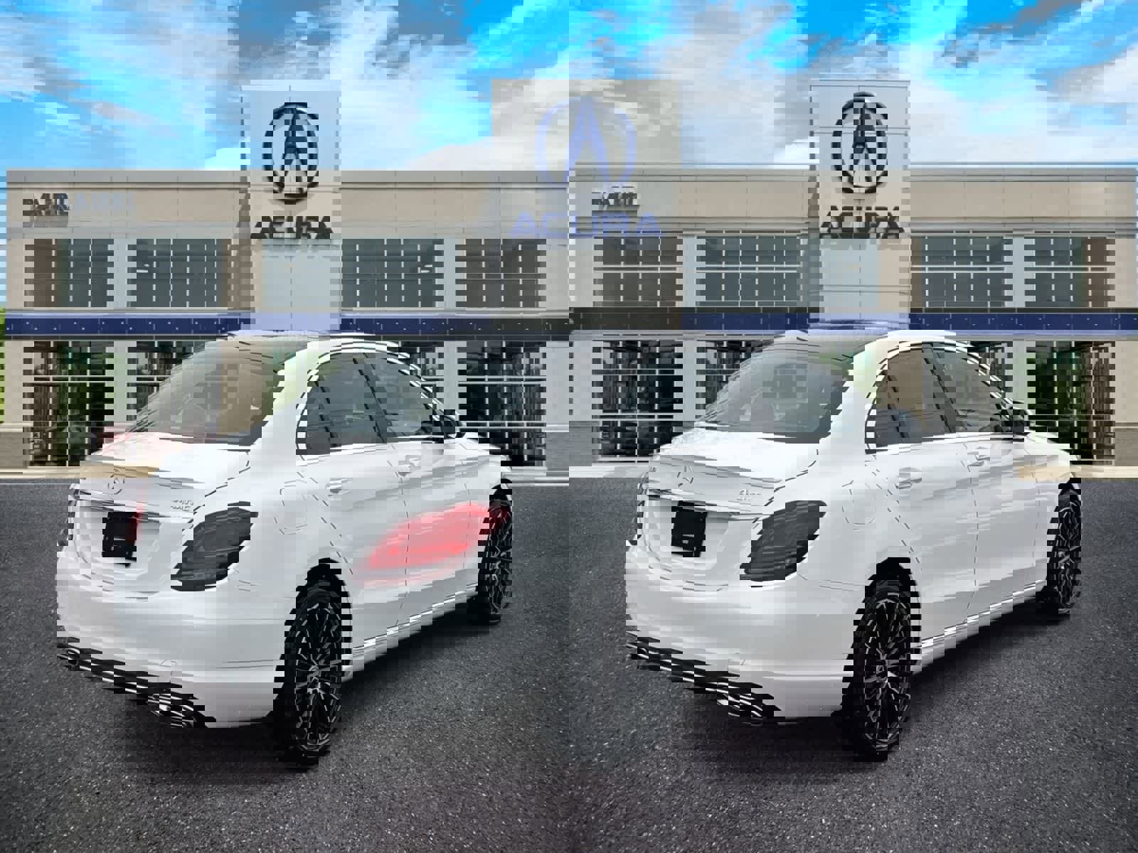 Used 2019 Mercedes-Benz C 300 4MATIC Sedan image 5