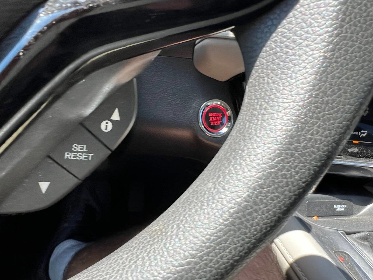 Used 2022 Honda HR-V EX image 16