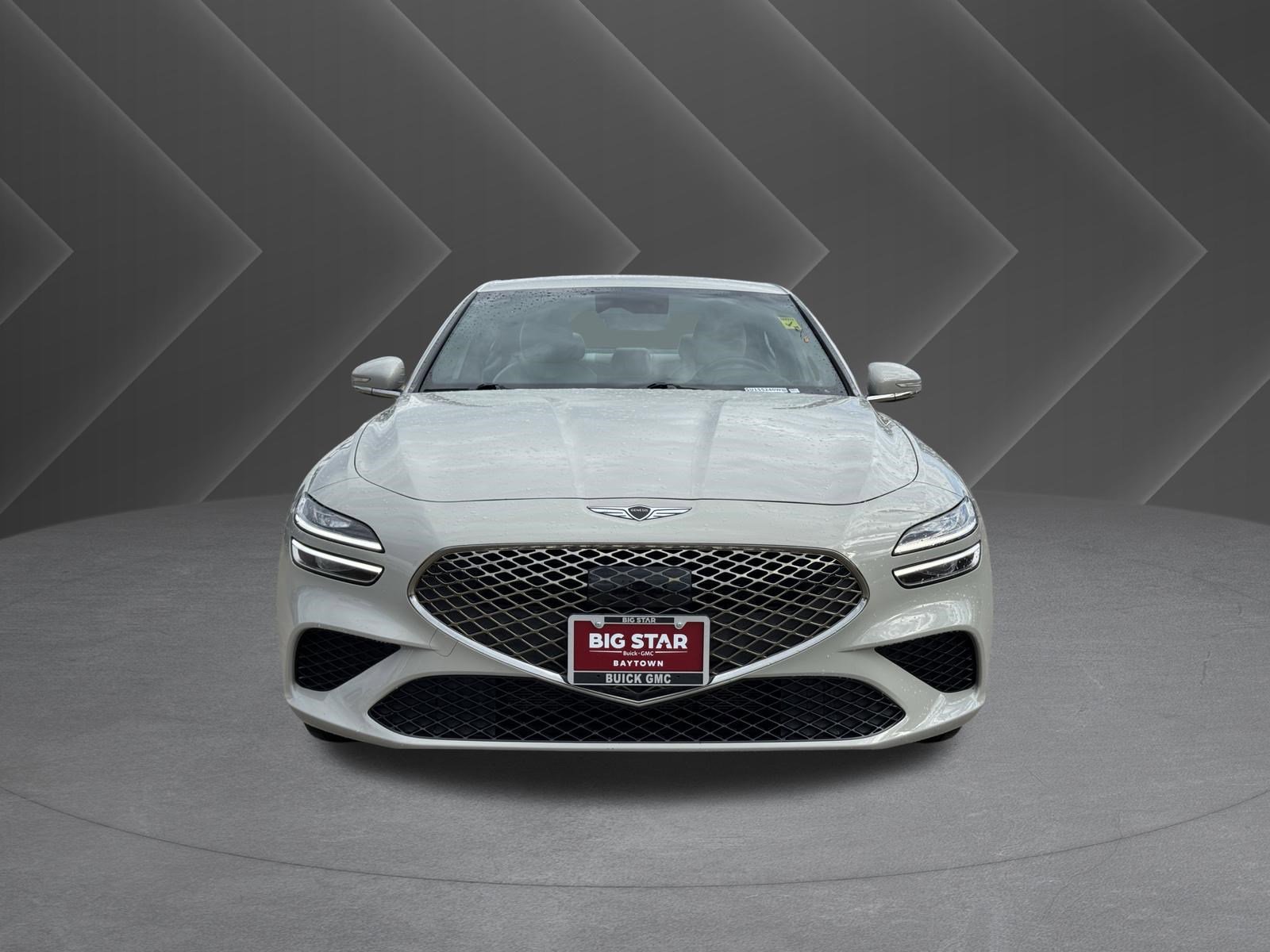 Used 2025 Genesis G70 2.5T AWD/4WD image 3