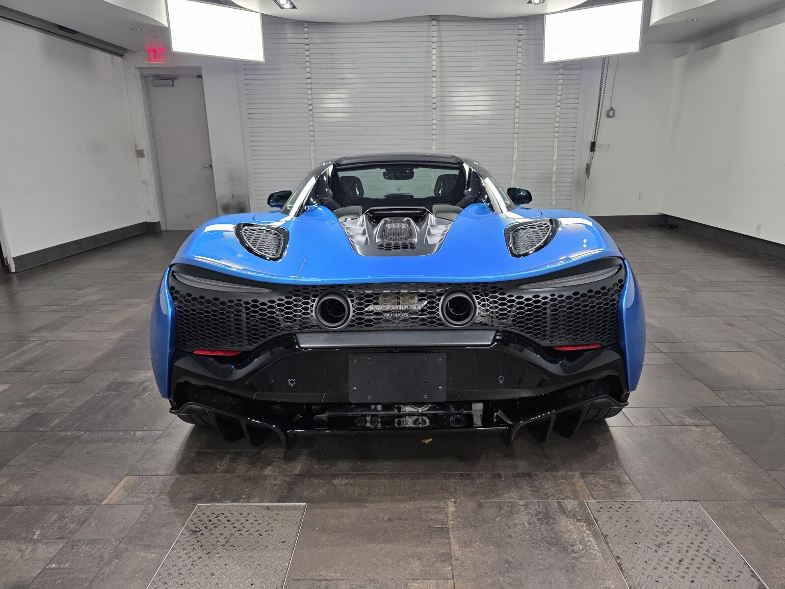 New 2026 McLaren Artura Spider image 18