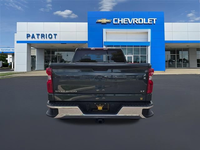 Used 2025 Chevrolet Silverado 1500 LT AWD/4WD image 9