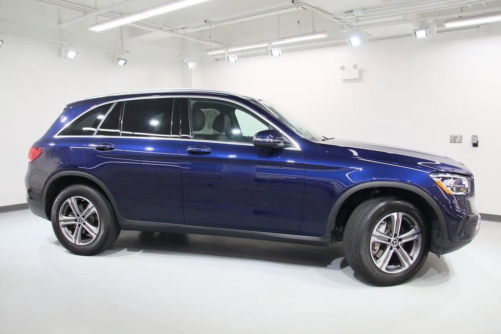 Certified 2022 Mercedes-Benz GLC 300 4MATIC image 12