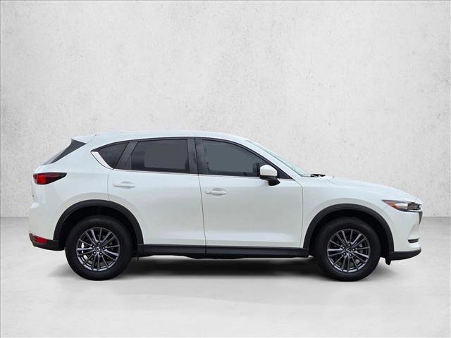 Used 2021 MAZDA CX-5 Touring FWD image 4