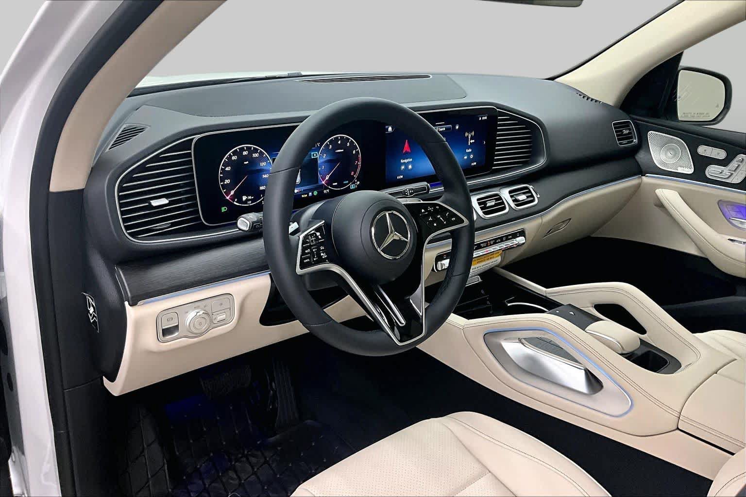 New 2026 Mercedes-Benz GLE 350 4MATIC image 8