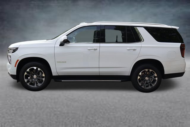 Used 2025 Chevrolet Tahoe LS AWD/4WD image 4