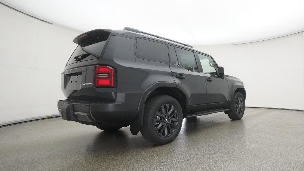 Used 2026 Toyota Land Cruiser image 21