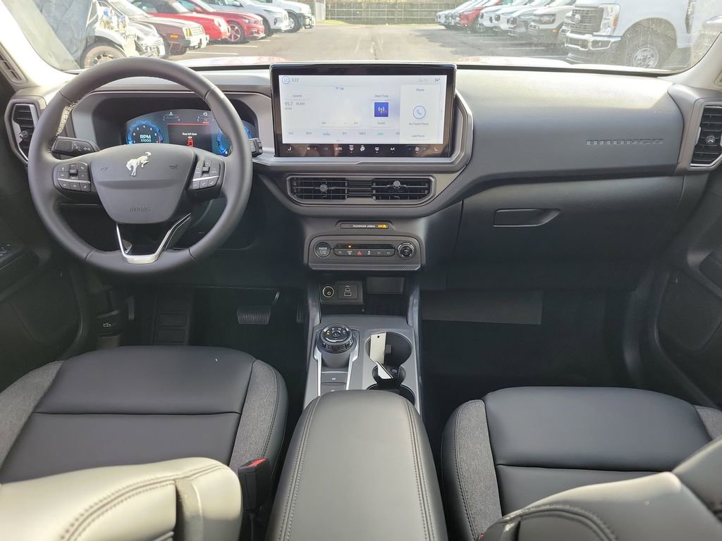 New 2025 Ford Bronco Sport Big Bend w/ Convenience Package image 31