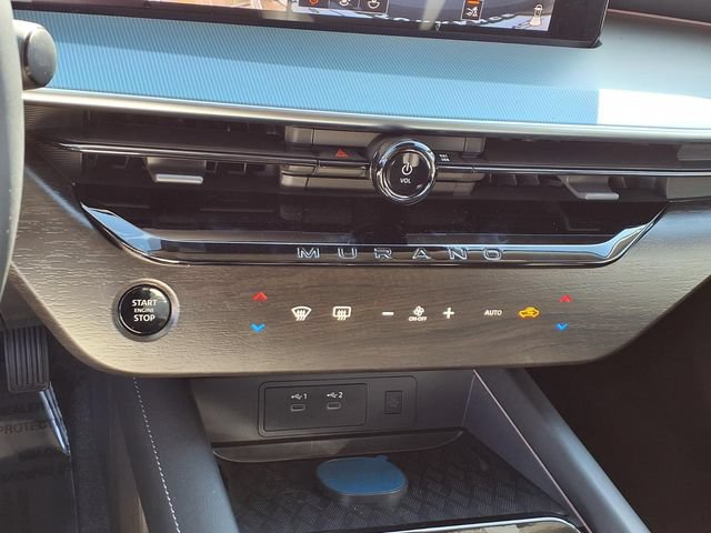 New 2026 Nissan Murano SL AWD/4WD image 16